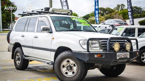 used toyota landcruiser perth.